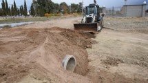 Imagen de Un barrio de Plaza Huincul tiene un nuevo acceso