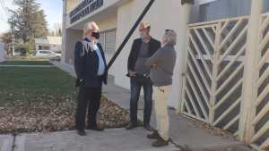 La UTN de Plaza Huincul proyecta dos nuevos laboratorios y aulas