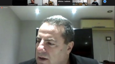 El juez de Garantías, Mario Tommasi resolvió la prisión preventiva