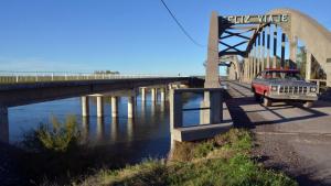 Reclaman a Vialidad Nacional la reparación de rutas en territorio pampeano