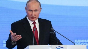 Putin reveló que se aplicó la Sputnik V. 