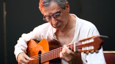 Juan Falú en el CCK, un disco tan inesperado como celebrado