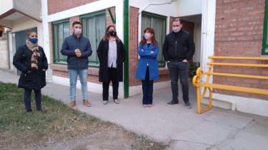 El Frente de Todos pidió que no se cierre el Hogar la Esperanza en Regina