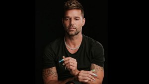Ricky Martin anunció que volverá a la Argentina en noviembre con su show sinfónico