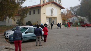 El dinero que sale de la desesperación