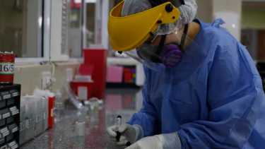 Los casos activos en Río Negro son ahora 251. 