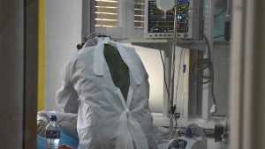 Río Negro registró 17 muertos y 576 casos de coronavirus