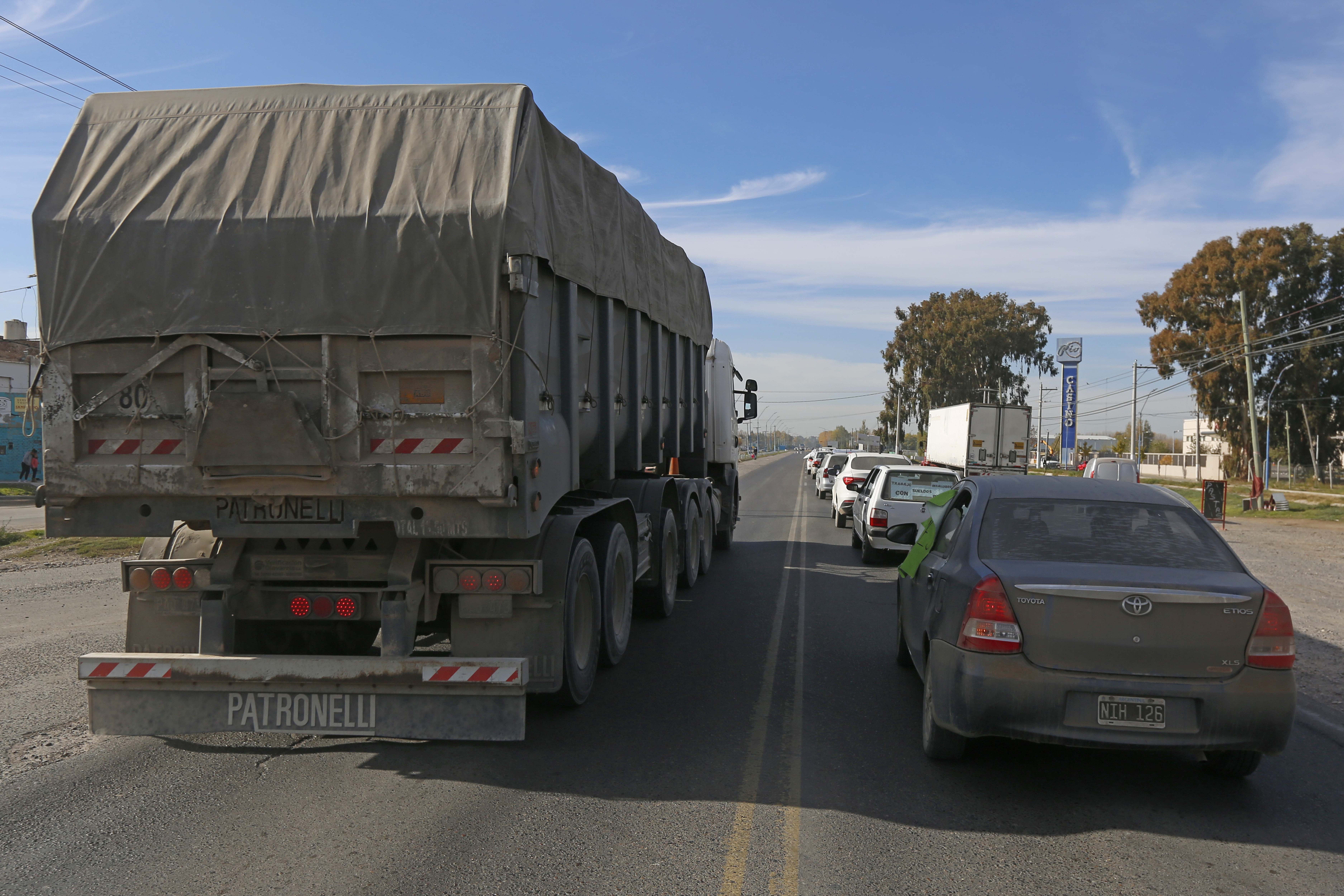 Elevan proyecto para pavimentar calles al sur de la Ruta 22 en Roca ...