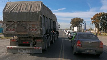 Elevan proyecto para pavimentar calles al sur de la Ruta 22 en Roca