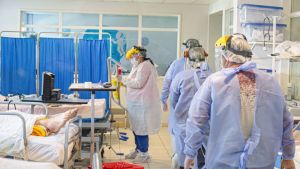 Río Negro registró 16 muertos y 436 nuevos contagios de coronavirus