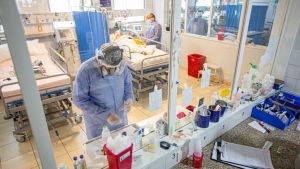 Ocho muertos y 258 nuevos contagios de coronavirus en Río Negro