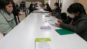 Llegan segundas dosis de Sputnik a Roca y citarán a unas 1.300 personas en espera