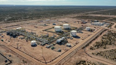 La nueva CPF de Shell le permitió a la firma triplicar su capacidad de procesamiento de petróleo.