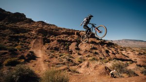 Camila Nogueira, de San Martín a Utah en Mountain Bike