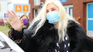 Susana Giménez cursa su día 11 de internación