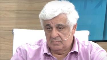 Samid habló del escrache sufrido en un restaurante. 