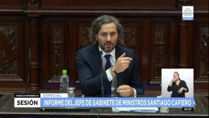 «¿Qué van a hacer con la deuda con el Club de París?»: la imprecisa respuesta de Cafiero