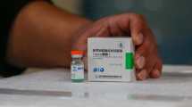 Imagen de Neuquén recibirá nuevas dosis de la vacuna china Sinopharm