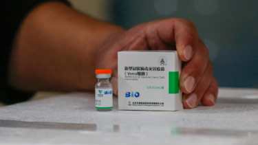 Cada hospital rionegrina determinará la organización para aplicar la tercera dosis. Foto: Juan Thomes