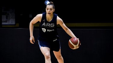 Sol Castro jugará la AmeriCup con la Selección. (Foto: CABB)