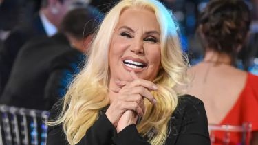 "En el único país en el que está mal trabajar y ser rico, es Argentina. No lo toleran", dijo la diva.