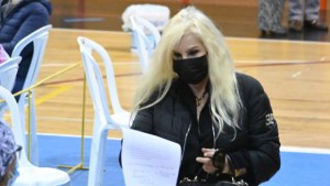 Susana Giménez cursa el coronavirus sin fiebre, con tos y asistida con oxígeno