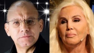 Coronavirus: murió el maquillador de Susana Giménez