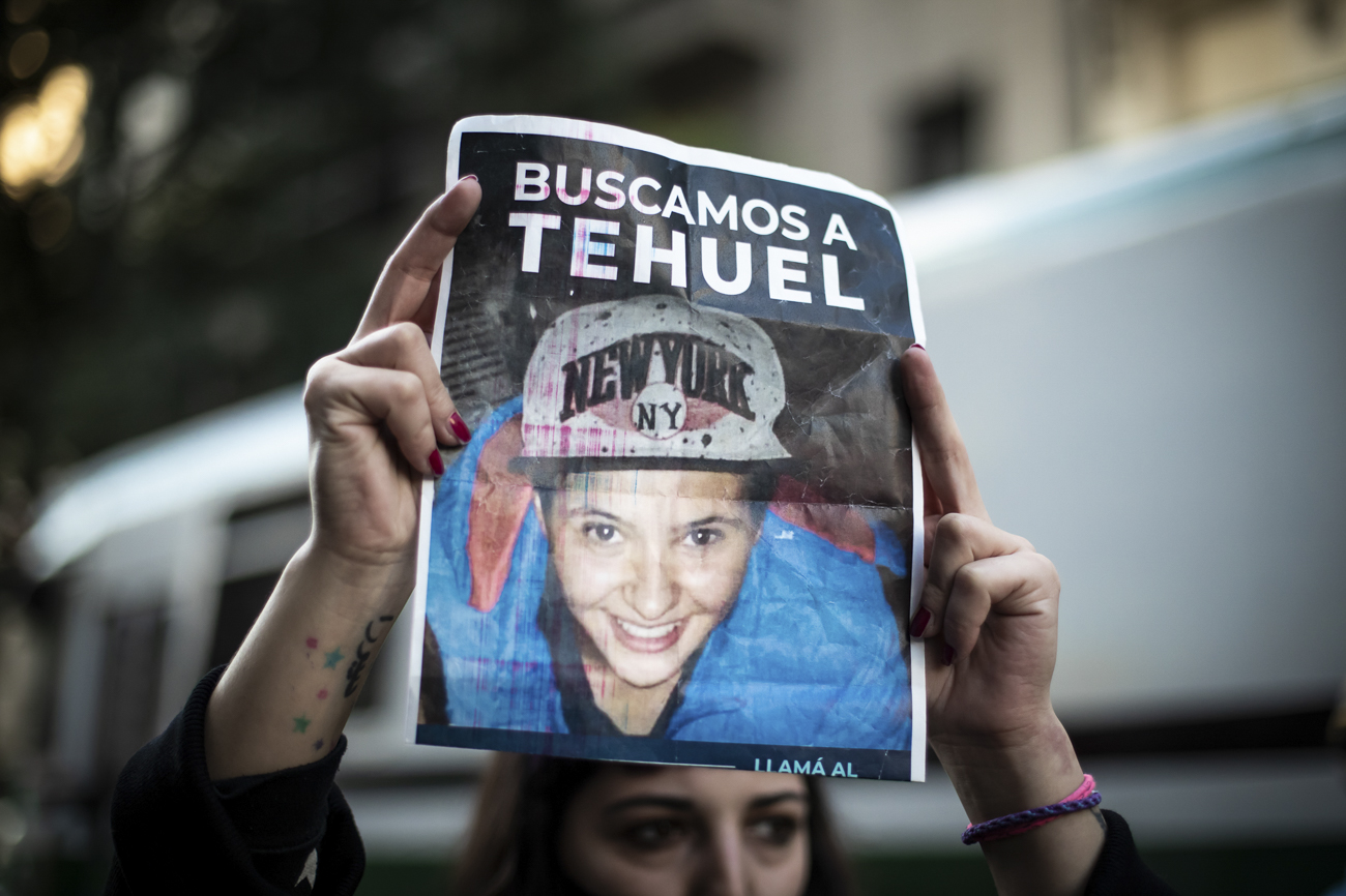 Se cumplen 3 meses de la desaparición de Tehuel. 