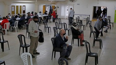 La falta de segunda dosis de Sputnik V tiene en espera a más de 90.000 personas en Río Negro