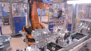 Volkswagen exportó 100.000 cajas de cambio en los últimos 12 meses desde Córdoba