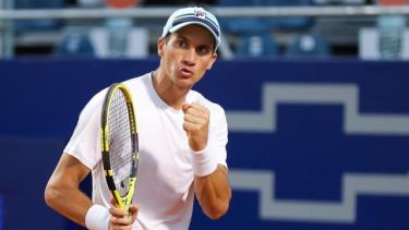 Bagnis avanzó a cuartos de final en el Challenger de Lyon