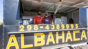 El comerciante más inquieto vuelve al ruedo a la vera de la Ruta 22