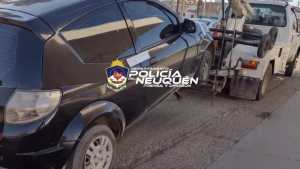 Secuestraron ocho motos y dos autos en el oeste de Neuquén