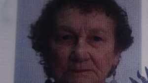 Buscan a una mujer de 90 años que abandonó su hogar el fin de semana