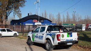 Investigan el robo de $400 mil a una empresa frutícola de Roca