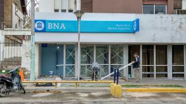 Desde hace unas semanas se viene acondicionando el lugar. Foto Gentileza.