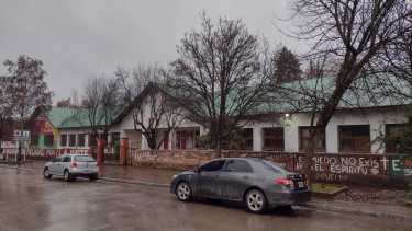 La sede de El Bolsón dicta tres carreras. Foto: gentileza