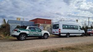 Denuncian que Gendarmería allanó por marihuana a una cultivadora registrada de Plottier