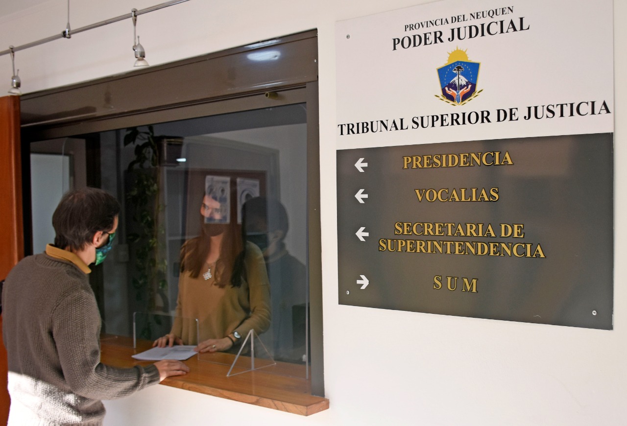 El Poder Ejecutivo es el que debe proponer las candidaturas que después serán votadas en la Legislatura. Foto: Florencia Salto.