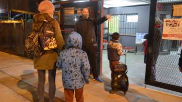 Nivel Inicial y la modalidad Especial serán las primeras en retornar en Neuquén a la presencialidad plena. (Yamil Regules).-