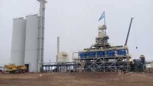 Avanzó 90% la planta de NRG en Allen y contrató a las primeras 200 personas