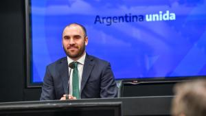 Guzmán, gerente financiero de un escenario incierto