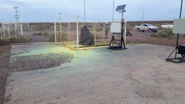 La petrolera de bandera informó que la situación está completamente controlada. (Foto: gentileza)