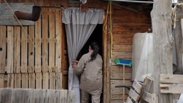 La tasa de desocupación en mujeres de entre 30 a 64 años es de 8,6% y de 5,7% en varones, según el Indec. Foto Florencia Salto.