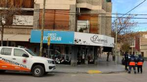 Hallaron un artefacto que sería explosivo en el centro de Cipolletti