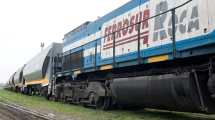 Imagen de Confirman que los trenes de carga, entre ellos Ferrosur Roca, vuelven al Estado