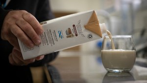 Biba es el primer alimento bebible a base de quinoa desarrollado en Argentina