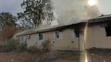 Aguada San Roque, el paraje donde ocurrió la explosión de la escuela, está a 60 kilómetros de Añelo, epicentro de Vaca Muerta.