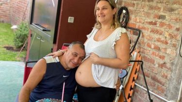 Paola se contagió de Covid a mediados de mayo, junto a su pareja y su madre. Foto: La Nueva.-