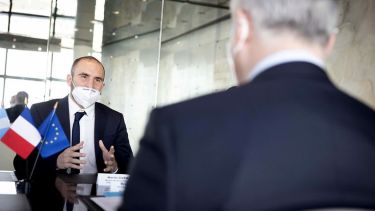 Guzmán adelantó la novedad del acuerdo el pasado martes.